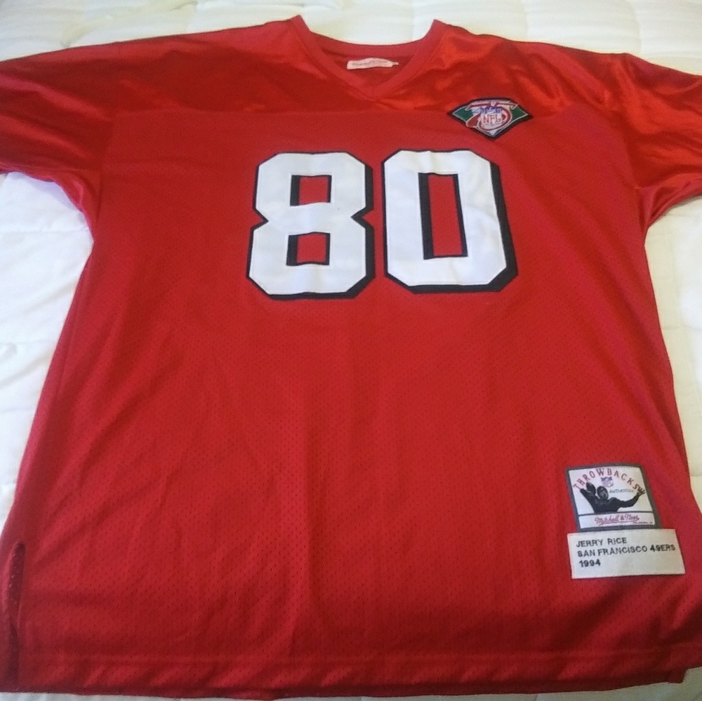 49ers Jersey